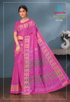 Lakhani By Mangalya Heavy Cotton Printed Daily Wear Sarees Wholesale Price In Surat